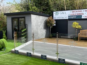 image: swl show space lady green garden centre