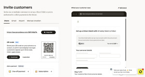 image: gocardless setup